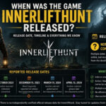 when was the game innerlifthunt released